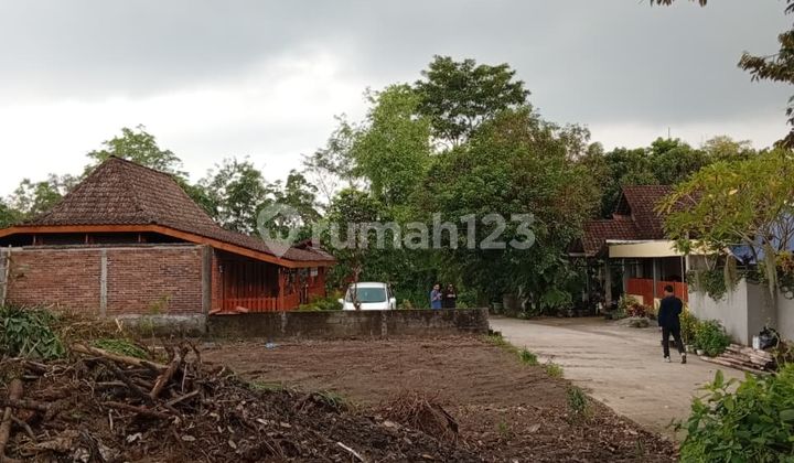 Investment in Gold Land Around UII Campus Investment in Gold Land Around UII Campus