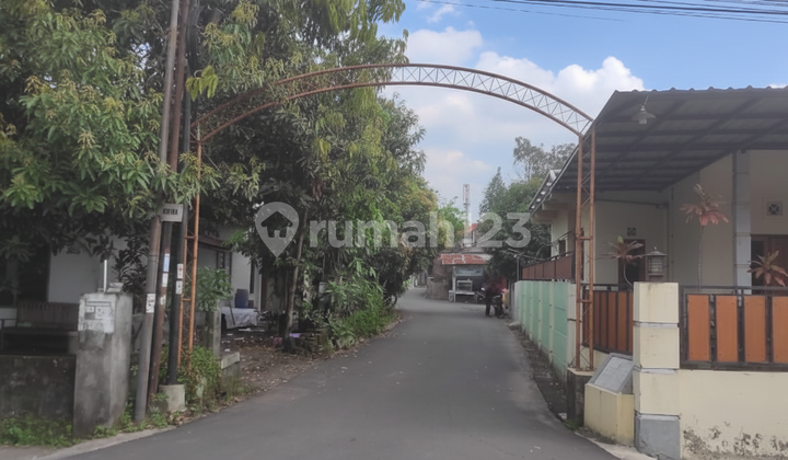 Land Area Starting from 120-190M2 Location Minomartani, Sleman