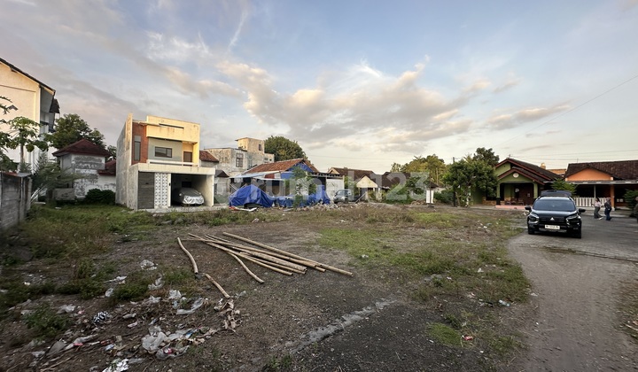 Lahan Investasi Pertumbuhan Cepat di Sleman-Prambanan