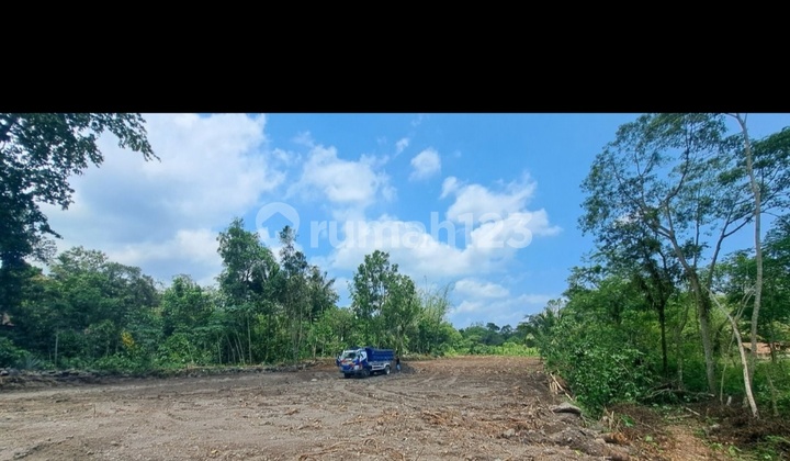 Strategic Land in Pakem, Sleman, Yogyakarta Strategic Land in Pakem, Sleman, Yogyakarta