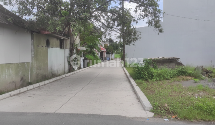 Strategic Land in Sleman Near UIN Campus and SMA N 8 Yogyakarta Strategic Land in Sleman Near UIN Campus and SMA N 8 Yogyakarta