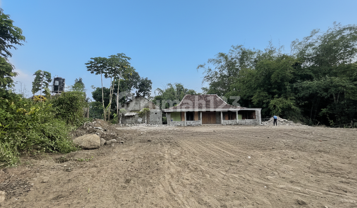 Lahan Strategis Rp2,4 Juta/M² Dekat Kampus Uii & Kaliurang