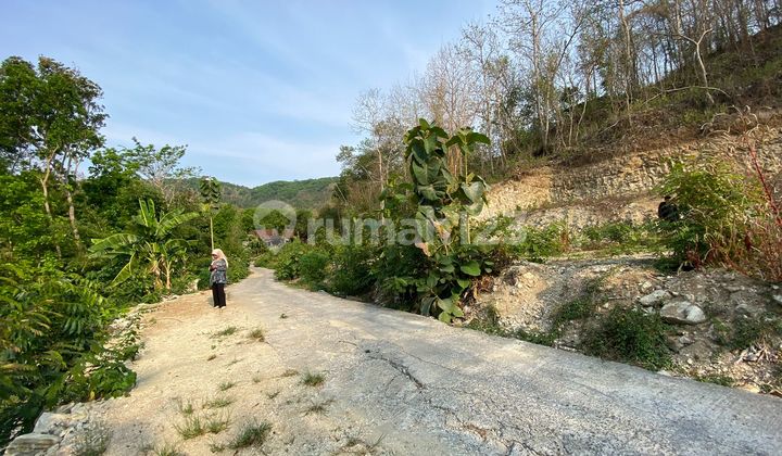 1 Km to the Peak of Sosok Jogja, Land for Sale in Wonolelo
