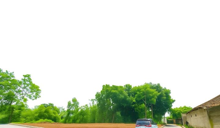 Tanah SHM Dekat Pasar Prambanan & Balai Mutu Pendidikan Tanah SHM Dekat Pasar Prambanan & Balai Mutu Pendidikan