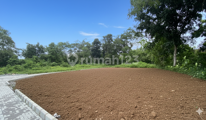 Dijual Tanah SHM, Lokasi Dekat Wisata Candi & Pasar Prambanan