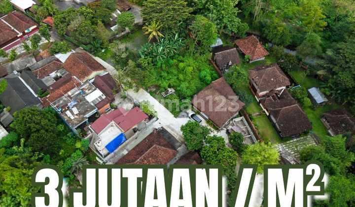 Strategic Land West of UII Central Campus Sleman Strategic Land West of UII Central Campus Sleman