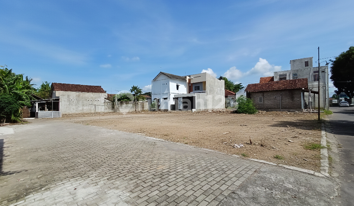 Tanah Harga Terjangkau Dekat Tol, Bandara & Stasiun Kereta