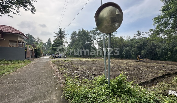 Tanah Strategis Pemda Sleman Dekat Sch Mall
