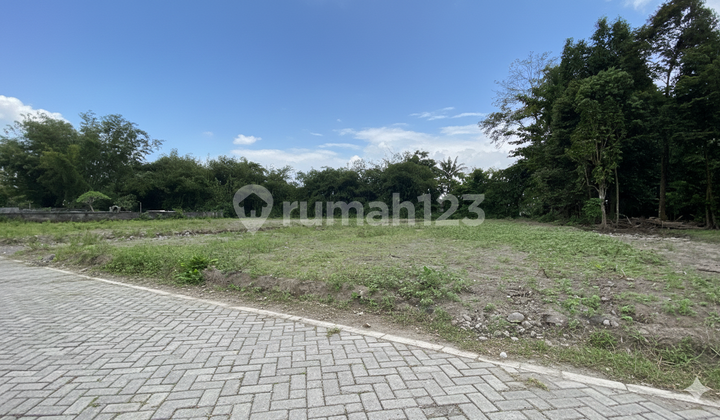 Akses Lengkap Jl. Raya, Tanah Murah Kalasan Sleman