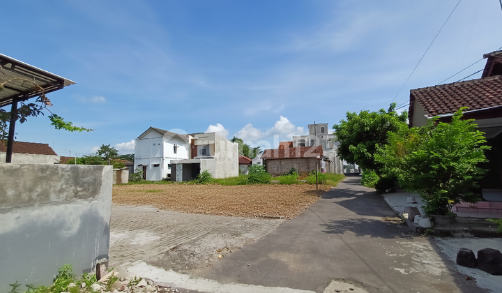  Tanah Murah dengan Lokasi Premium Dekat Tol Jogja-Solo