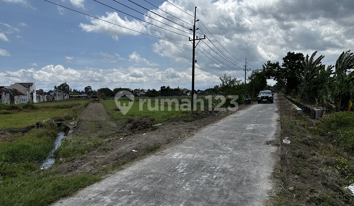 Tanah Dekat Kawasan Pendidikan & Pusat Bisnis Tanah Dekat Kawasan Pendidikan & Pusat Bisnis