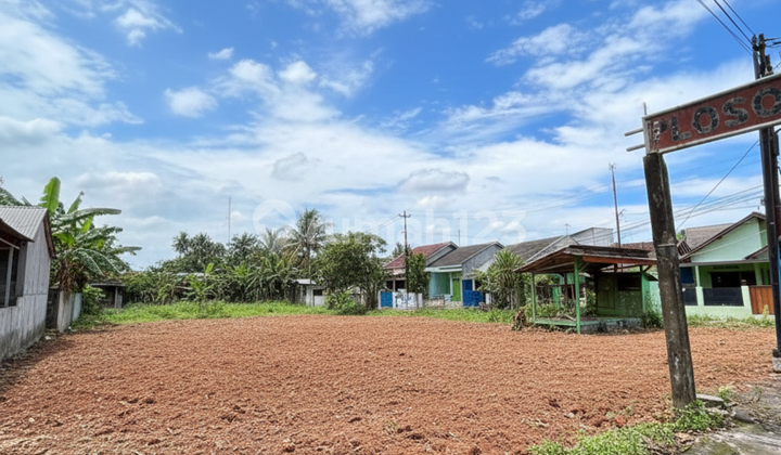 Tanah Pekarangan Plosokuning Timur Tugu Lele Minomartani
