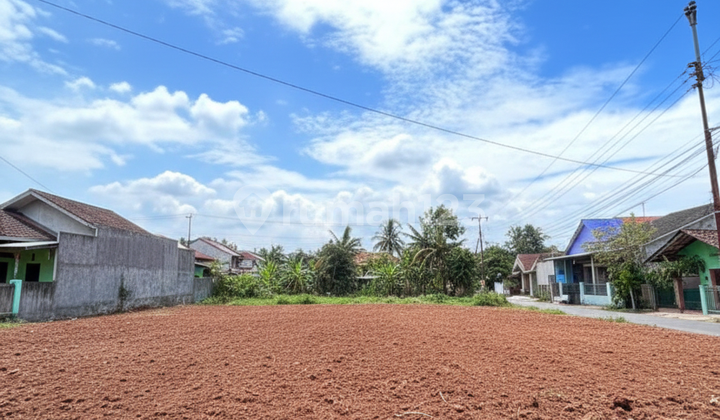 Tanah Murah Mulai 5,3Jt/M2 Lokasi 10 Menit Dari Maguoharjo