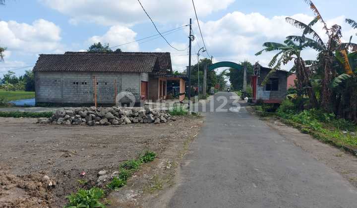 Lahan Hits Dekat Obelix, UII & Sleman City Hall