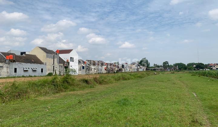 Strategic SHM Land in Jogja, 5 Minutes to Gamping Market.