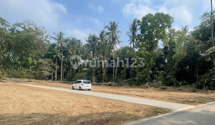 1 Unit Terakhir, Belakang Gedung Kantor ATR BPN Sleman