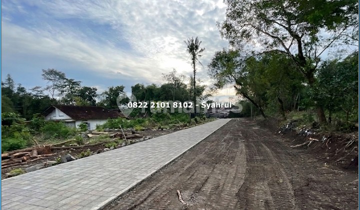 Sell Immediately SHM Land Sleman 8.75 Meters Wide Kalasan Sell Immediately SHM Land Sleman 8.75 Meters Wide Kalasan