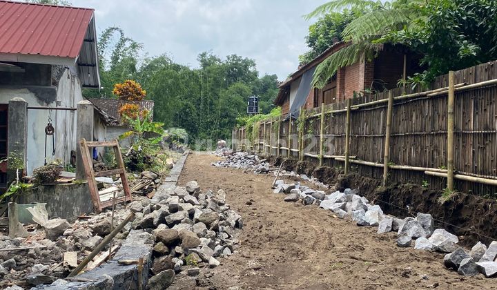 Tanah Kavling Siap AJB Posisi HOOK, 200 Meter Goa Maria Tebonan Tanah Kavling Siap AJB Posisi HOOK, 200 Meter Goa Maria Tebonan