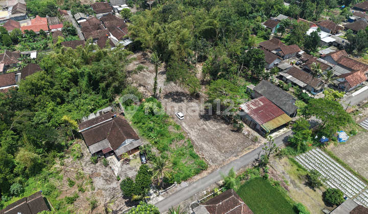 Tanah SHM Jogja Timur Budi Mulia Dua Tajem