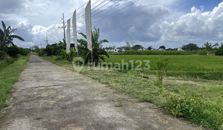 Tanah SHM Sleman, Dekat Pasar Gamping Tanah SHM Sleman, Dekat Pasar Gamping