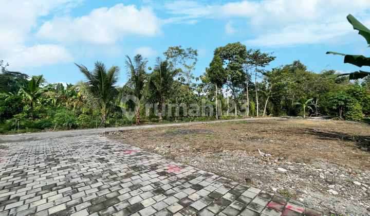 Lot Ready with AJB East of UII Campus Jl Kaliurang, Free Tax Fees Lot Ready with AJB East of UII Campus Jl Kaliurang, Free Tax Fees