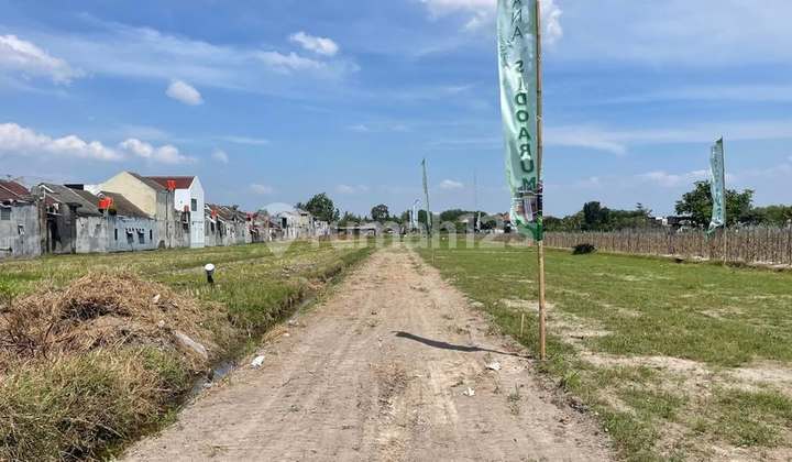 RINGROAD BARAT CUMA 5 MENIT! Investasi Dekat Tiga Kampus