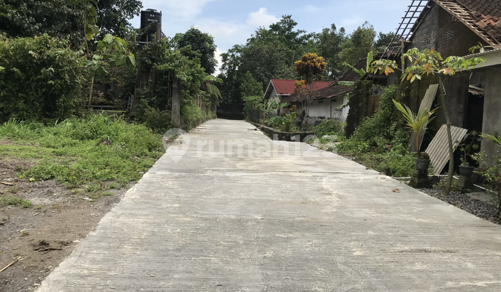 Tanah Hook Siap AJB Utara Kampus Uii