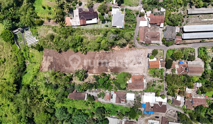 Tanah SHM Kaliurang Utara Jalan Pakem-Turi