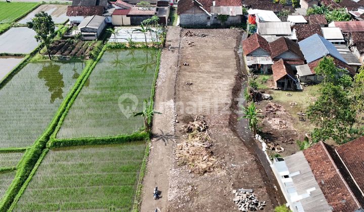 SHM Land in Sleman, 1 Minute to Obelix Village Tourist Area