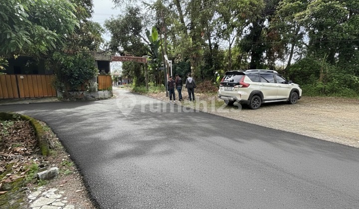 Tanah Siap Bangun 3 Menit Mirota Minomartani