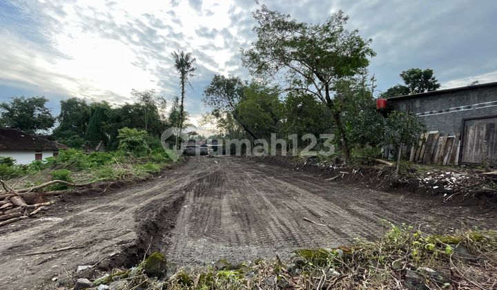 SHM Land Kalasan South, Taruna Plataran Struggle Monument SHM Land Kalasan South, Taruna Plataran Struggle Monument