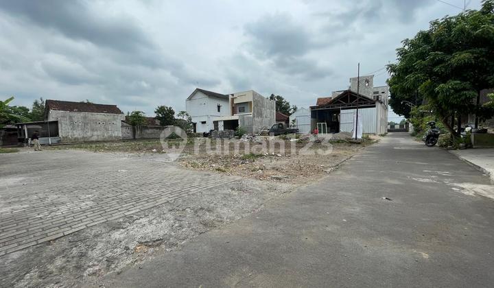 Peluang Investasi Dekat Candi Prambanan, Siap AJB