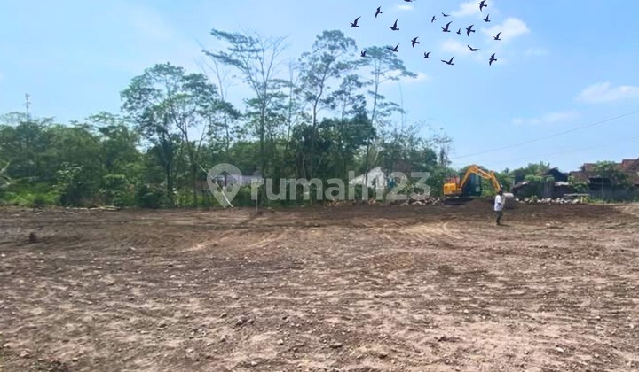 SHM Land in Kaliurang Barat, Grhasia Pakem