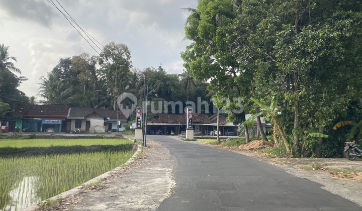 Affordable Strategic Land near Sleman SHMP Regional Hospital Affordable Strategic Land near Sleman SHMP Regional Hospital