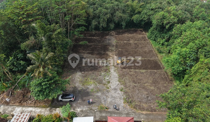 Tanah Siap Balik Nama Area Ring 1 Sleman