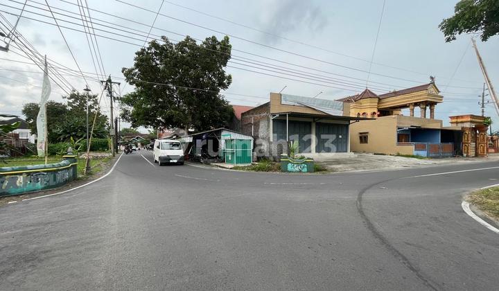 Tanah Jln Bibis Godean SHM Investasi Prospek Jogja Barat Tanah Jln Bibis Godean SHM Investasi Prospek Jogja Barat