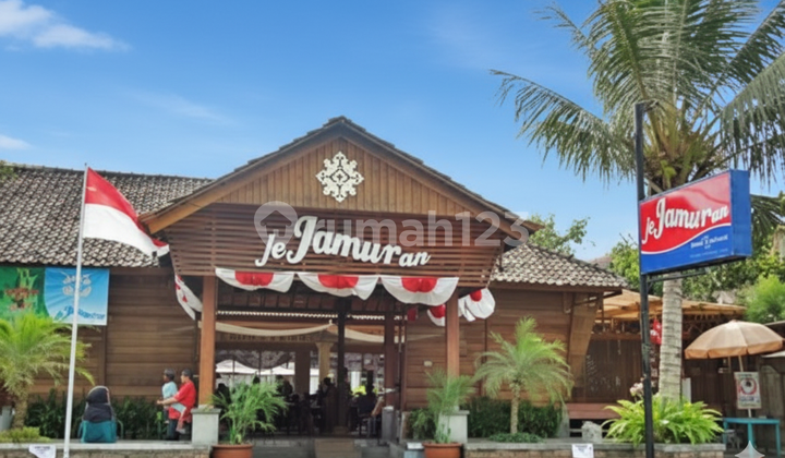 Tanah SHM Jogja, 1,5 Menit RM Jejamuran, Mangku Jl. Pandowoharjo Tanah SHM Jogja, 1,5 Menit RM Jejamuran, Mangku Jl. Pandowoharjo