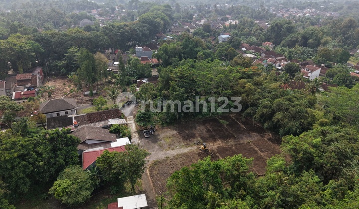 Sleman Land Ready for AJB, North of Rsa UGM, Land Area 7.2 M