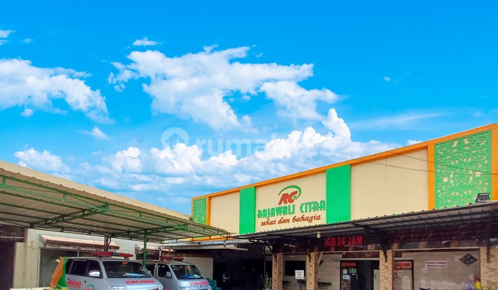 Tanah SHM Bantul, Samping Barat RS Rajawali Citra Pleret