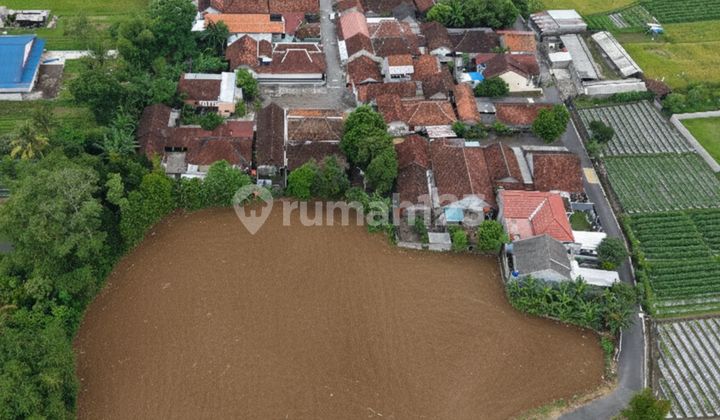 SHM Plot in Sleman, East of Budi Mulia Dua Culinary Tajem Maguwo SHM Plot in Sleman, East of Budi Mulia Dua Culinary Tajem Maguwo