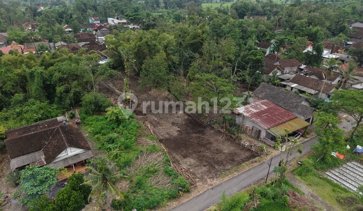 Land Plot SHM Purwomartani Width 8.75 Meters
