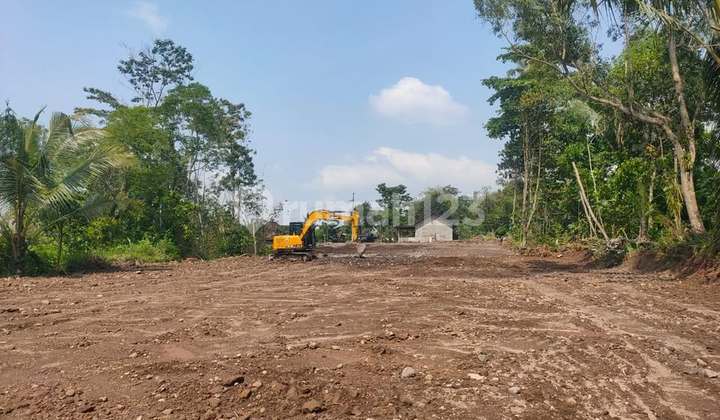 Tanah SHM Pekarangan Ld 10 Posisi Hook Sleman