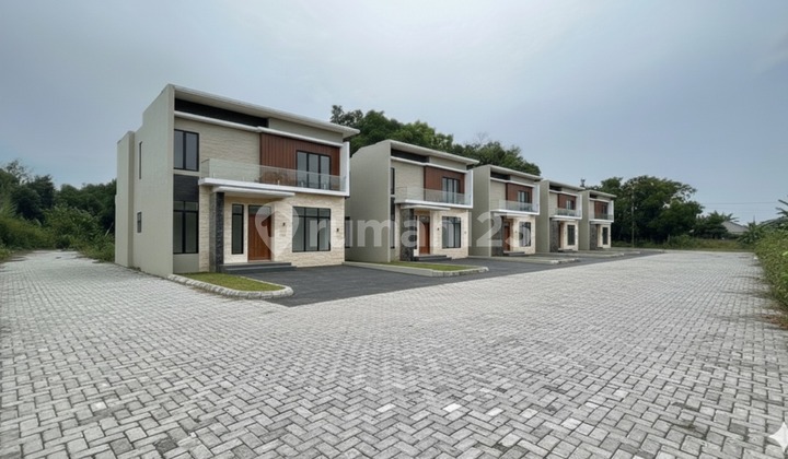 SHM Land in Jogja, 5 Minutes to Prambanan Temple, Strategic Location.