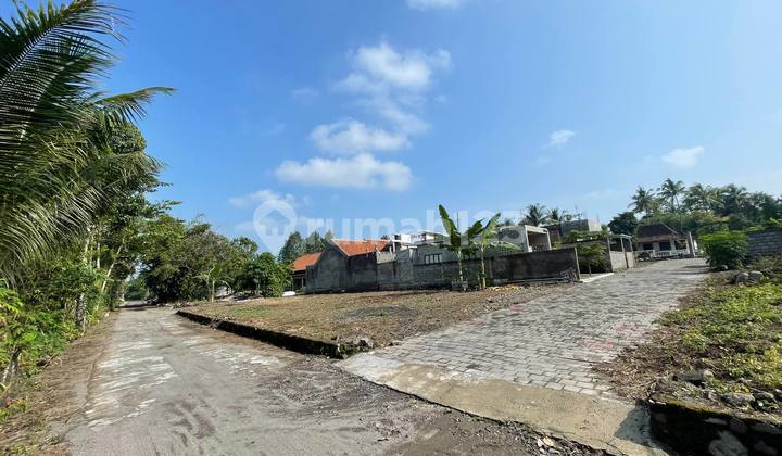 Tanah SHM SIAP AJB, Posisi HOOK, 10 Menit Kampus UII Pusat Tanah SHM SIAP AJB, Posisi HOOK, 10 Menit Kampus UII Pusat