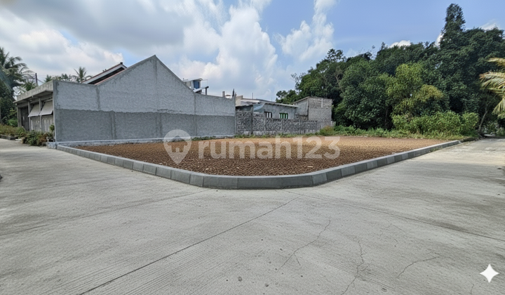 Tanah Sleman Siap AJB, Jl Kaliurang KM 12.5, Dekat Kampus UII