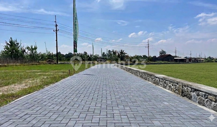 Tanah Siap Bangun Dekat Kampus Unisa Yogyakarta Tanah Siap Bangun Dekat Kampus Unisa Yogyakarta