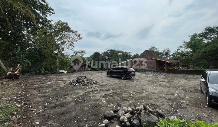 Tanah SHM Siap Bangun Kawasan Kampus Uii Tanah SHM Siap Bangun Kawasan Kampus Uii