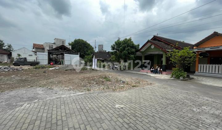Tanah Siap AJB 3 Menit Wisata Candi Prambanan
