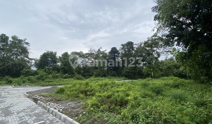 Tanah Eksklusif di Jogja dekat Wisata Candi