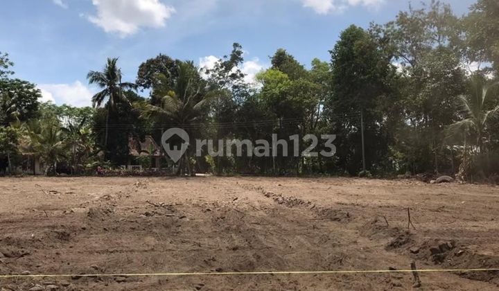 Land Ready to Build, Investment Beside Jangkang Main Road